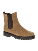 Gabor Chelsea Boots in Braun