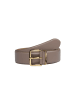 Marc O'Polo Gürtel in Faded Brown