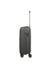 travelite Tamaris x Travelite Voyaage 4 Rollen Kabinentrolley S 55 cm in anthracite