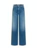 CAMBIO  Straight Leg Jeans für Damen in uni