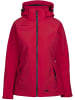 Trespass Regenjacke "Tilbury" in Rot