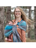 Hoppediz Babytragetuch Ring-Sling in Brighton