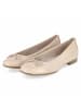 Tamaris Ballerina in grau