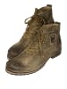 MADDOX Stiefel KAPRUN in urig - sand