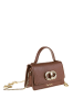 Pierre Cardin Handtasche in COGNAC