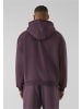 9N1M SENSE Sweat & Fleece - Hoodies Zipthrough in plumpurple