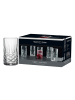 Ritzenhoff & Breker 6er Set Longdrinkgläser-Set Capri 360 ml transparent in transparent