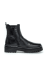 Gabor Fashion Chelsea Boots in schwarz