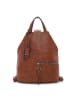 Tamaris Nele City Rucksack 40 cm cognac
