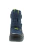 superfit Rocket Klettstiefel Blau