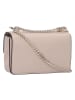 Guess Eliette Mini Bag Schultertasche 18 cm in light beige