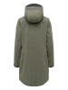 Navahoo Softshellmantel Morgennebel 14 in Dusty Olive