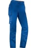 Uvex Arbeitshose "Arbeitshose Suxxeed Multifunction" in Blau