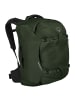 Osprey Farpoint 55 - Reiserucksack 55 cm (tunnel vision grey) in gopher green
