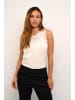 CULTURE Bluse ärmellos CUnicole Relaxed fit in Spring Gardenia