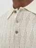 Jack & Jones Poloshirt in Whisper White
