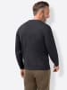 WITT WEIDEN Cardigan in anthrazit-meliert