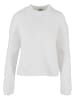 Urban Classics Crew Neck Jumper in white