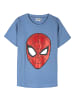 Cerda T-Shirt Spider-Man in Hellblau