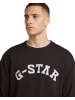 G-Star Raw Applique Sweater dk black