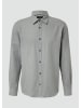 s.Oliver Hemd in 91W1_taubengrau