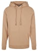 Urban Classics Kapuzenpullover in unionbeige