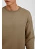 BLEND Sweatshirt BHDownton Crew neck sweatshirt - 20712522 in natur
