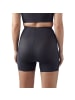 MISS PERFECT Shapewear Bike Shorts mit Taillenbund in Schwarz