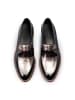 LLOYD Schuhe Moderner Slipper in SCHWARZ