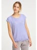 Venice Beach Rundhalsshirt VB Wonder in sweet lavender