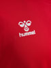 Hummel T-Shirt S/S Hmlessential Jersey S/S in TRUE RED