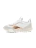 Ecco Sneaker Retro in Weiß