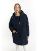 DreiMaster Maritim Anorak + Shopping Bag - Set in Marine