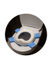 Chipolino Toilettentrainer 2 in1 Viaggio in blau