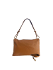 Baldinini Trend Braun Leder Damen Tasche