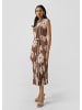 s.Oliver Kleid in 86A1_braun