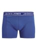 Jack & Jones 7er-pack Trunks in Dazzling Blue