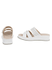 Ital-Design Sandale & Sandalette in Weiß