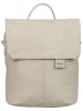Zwei Rucksack Mademoiselle MR8 in Nubuk/Linen