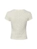 Levi´s T-Shirt in ecru rosa - 0002