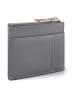 Lazarotti Bologna Leather Schlüsseletui Cardholder RFID Leder 11,5 in grey