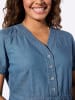 WITT WEIDEN Jeans-Kleid in blue-bleached