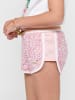 KOROSHI Shorts mÃ¤dchen in pink