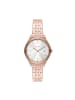 DKNY Armbanduhr in roségold