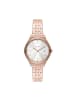 DKNY Armbanduhr The Classic Allrounder in roségold