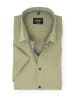 MARVELIS Body Fit Businesshemd in Olive 47