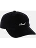 Cap "Single Script Cap" in Schwarz