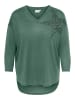 ONLY Carmakoma Top in Dark Forest