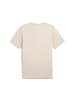 Puma T-Shirt 1er Pack in Beige (Alpine Snow)