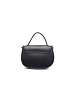 collezione alessandro Umhängetasche " Kordula " in schwarz